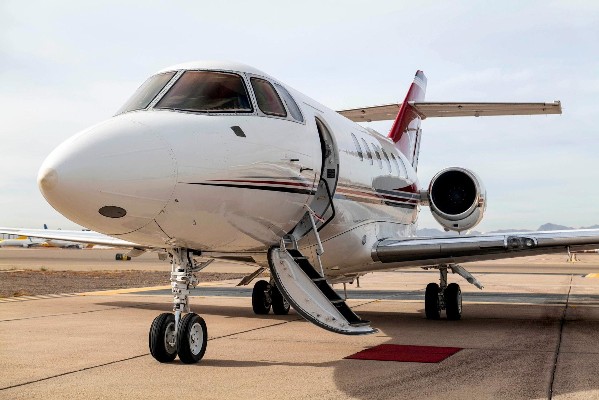 1998 Hawker 800XP — photo 2