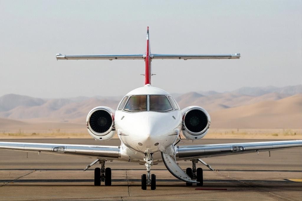 1998 Hawker 800XP — photo 3