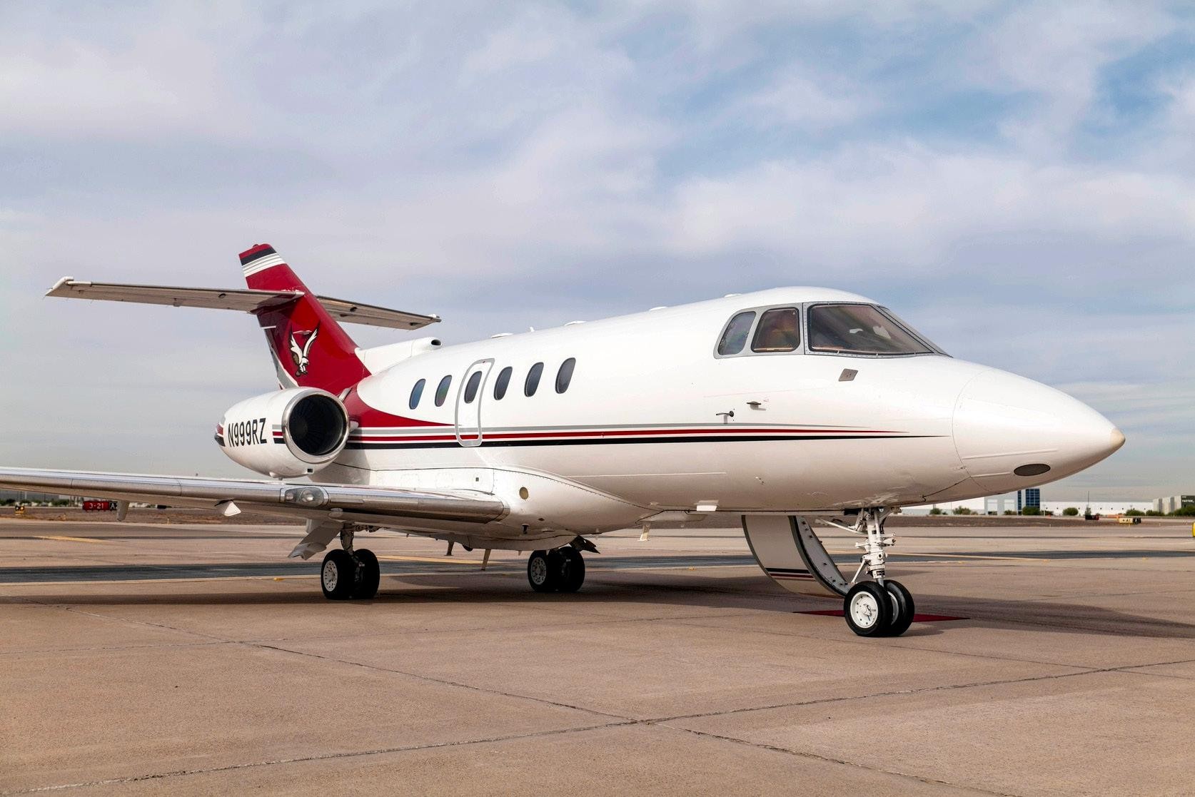 1998 Hawker 800XP — photo 4