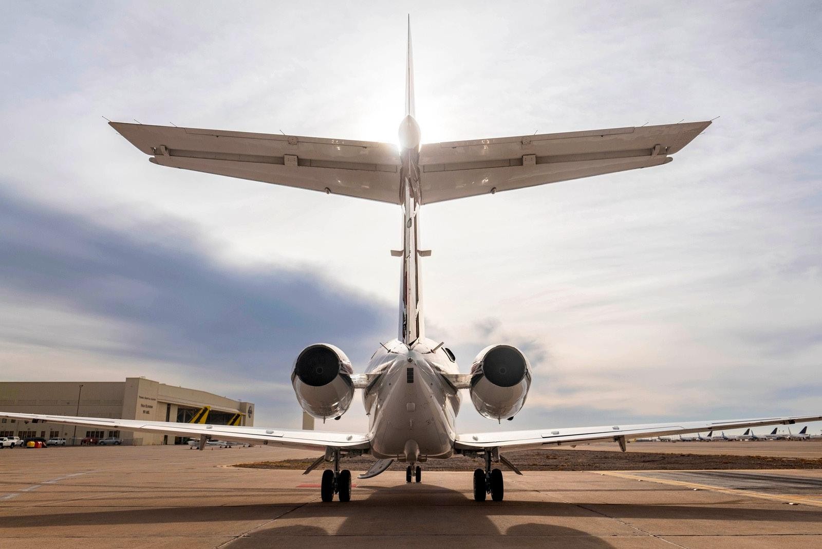 1998 Hawker 800XP — photo 5