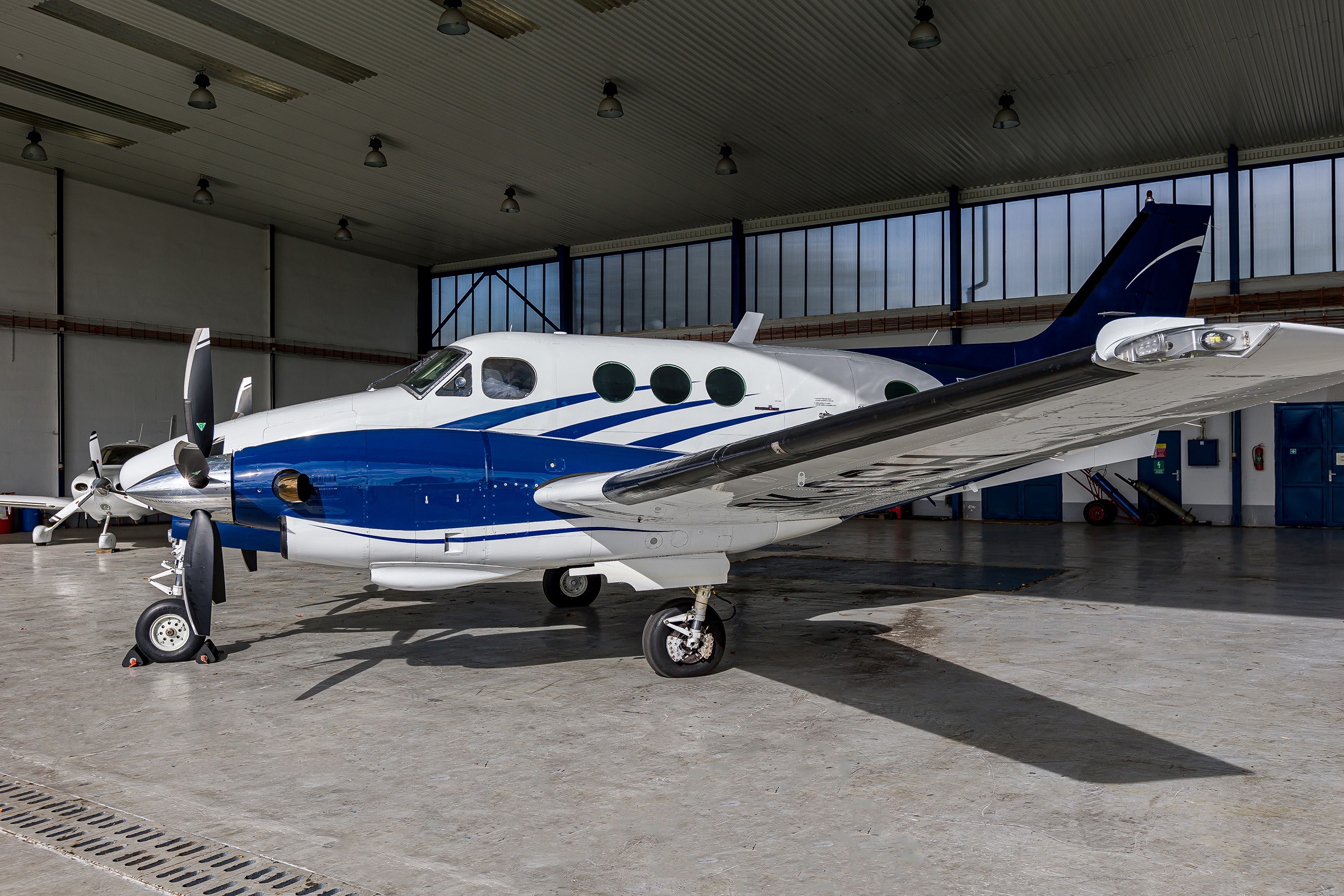 1979 Beech King Air C90