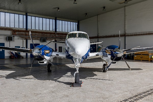 1979 Beech King Air C90 — photo 4