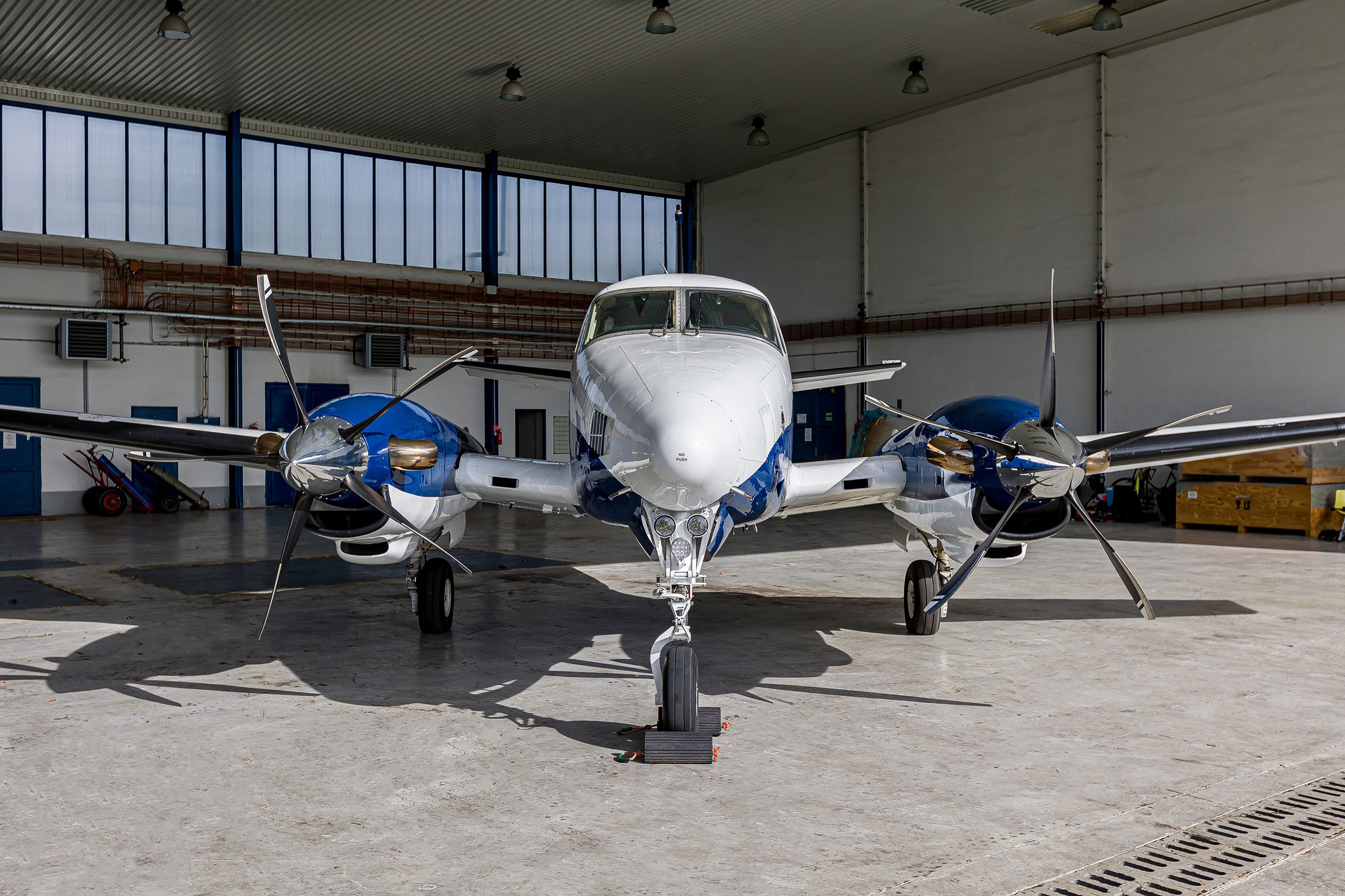 1979 Beech King Air C90 — photo 4
