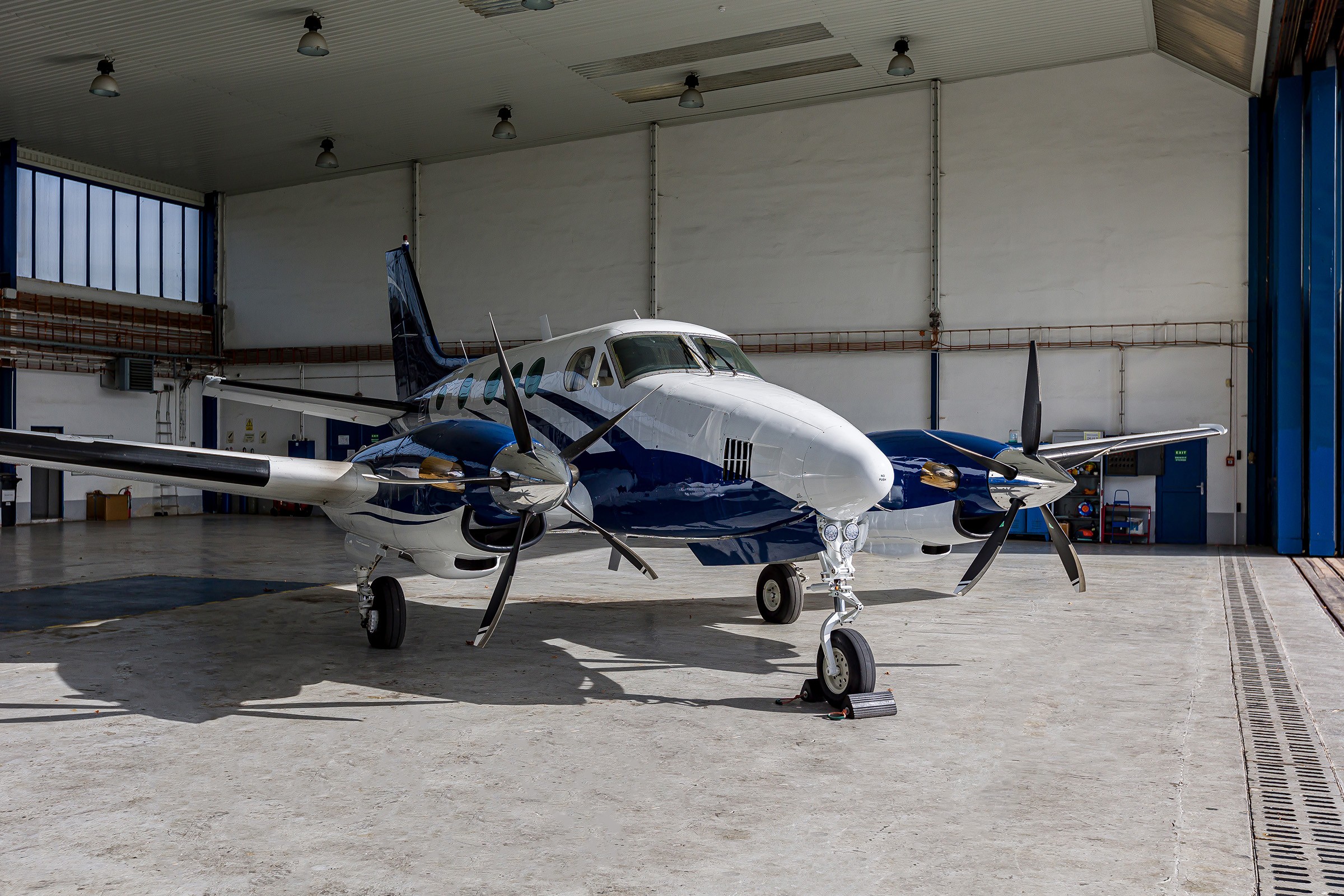 1979 Beech King Air C90 — photo 5