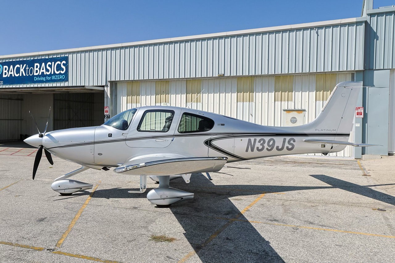 2023 Cirrus SR22T-G6