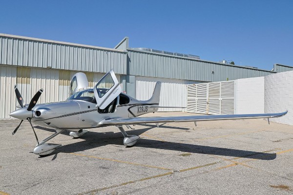 2023 Cirrus SR22T-G6 — photo 2