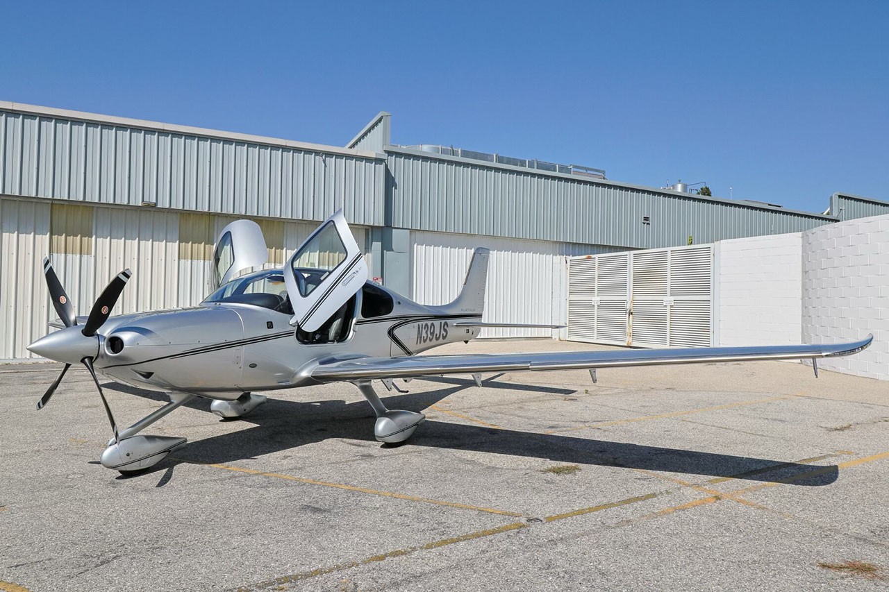 2023 Cirrus SR22T-G6 — photo 2