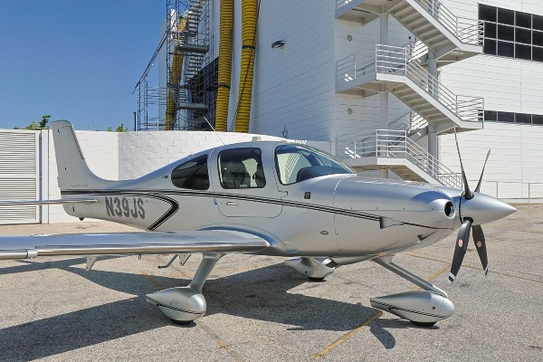 2023 Cirrus SR22T-G6 — photo 4