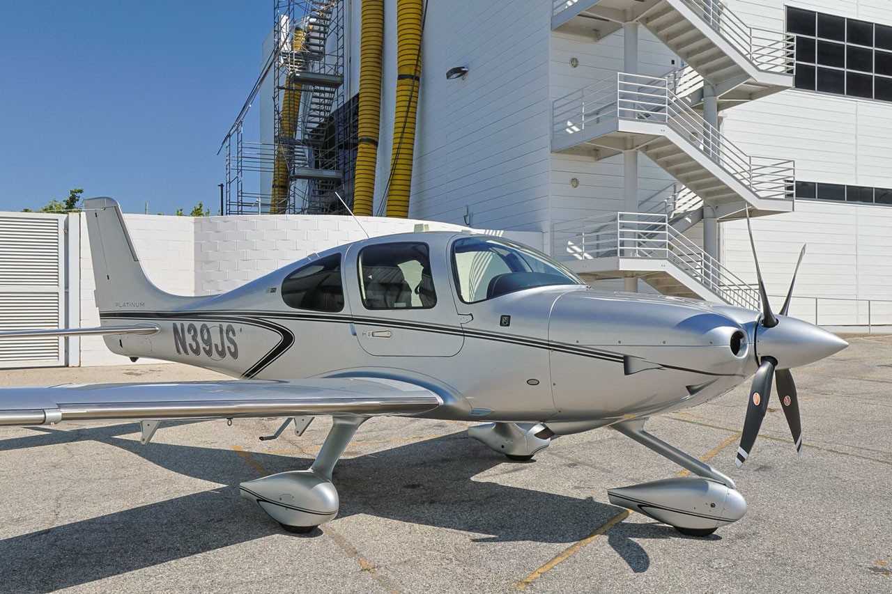 2023 Cirrus SR22T-G6 — photo 4