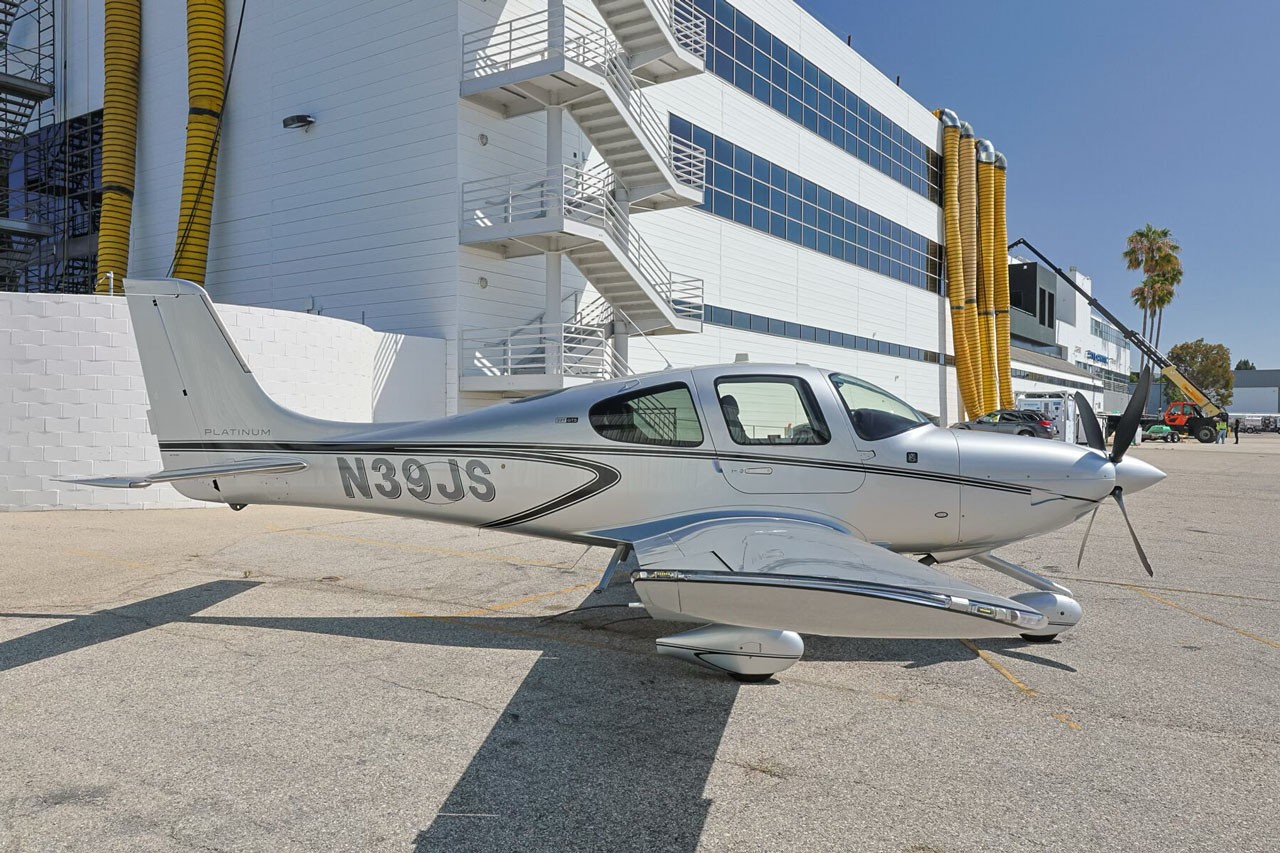 2023 Cirrus SR22T-G6 — photo 5