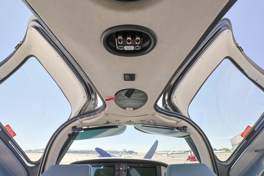 2023 Cirrus SR22T-G6 GTS (N39JS), photo 9