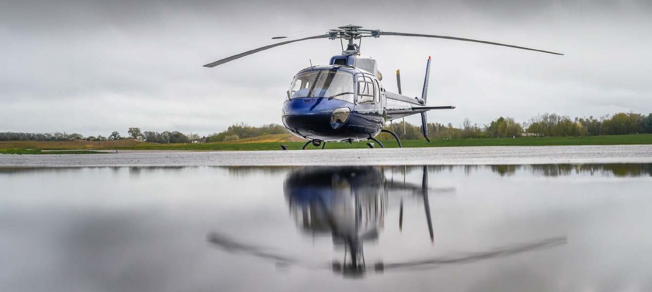 2000 Eurocopter AS350B2 — photo 2