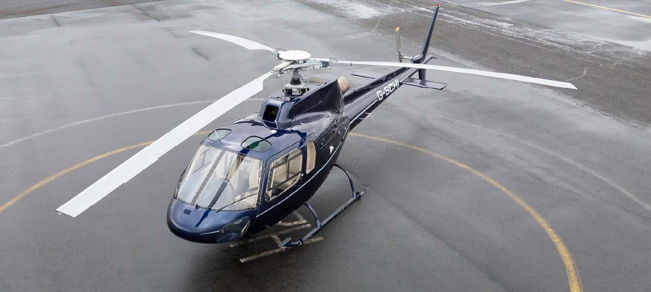 2000 Eurocopter AS350B2 — photo 3
