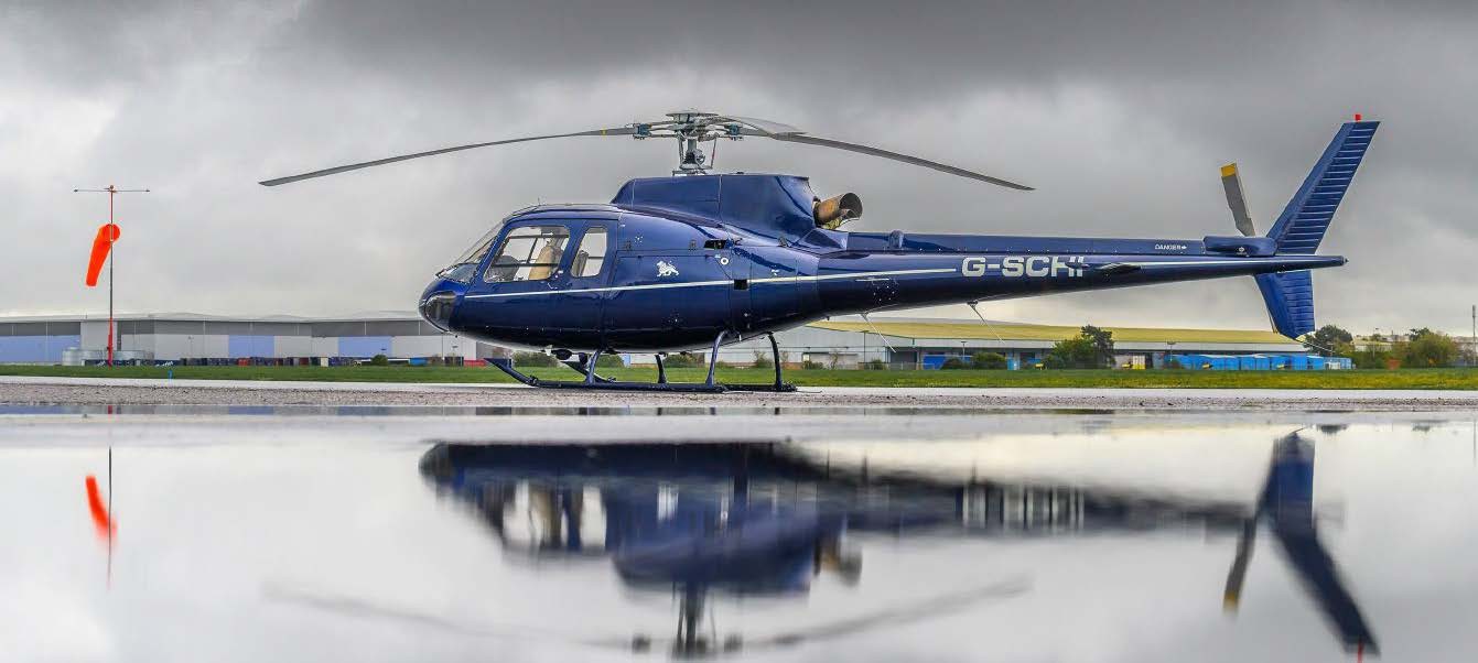 2000 Eurocopter AS350B2 — photo 4