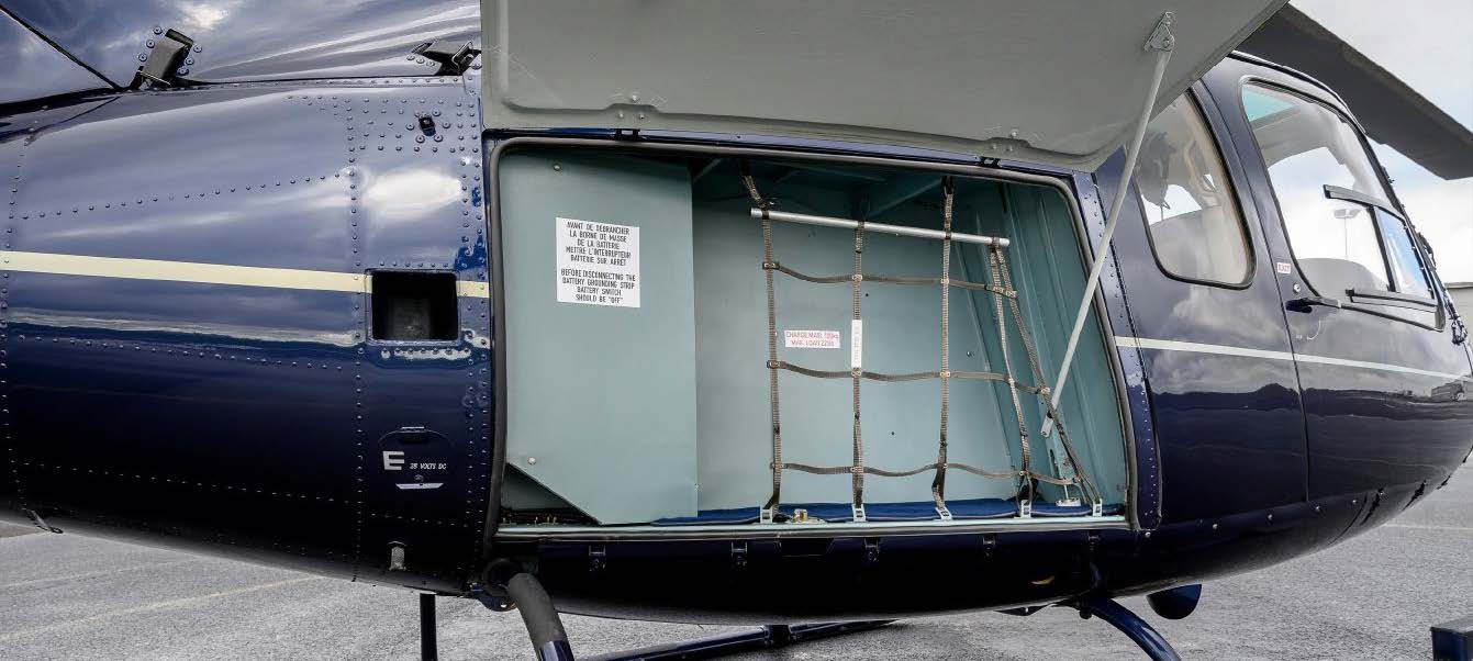 2000 Eurocopter AS350B2 — photo 5