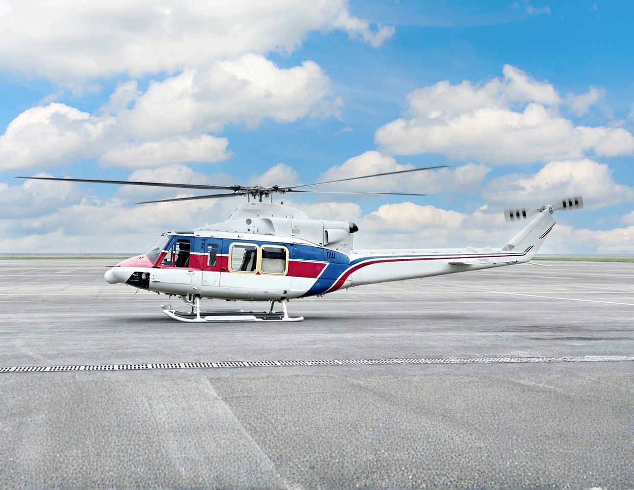 2001 Bell 412EP