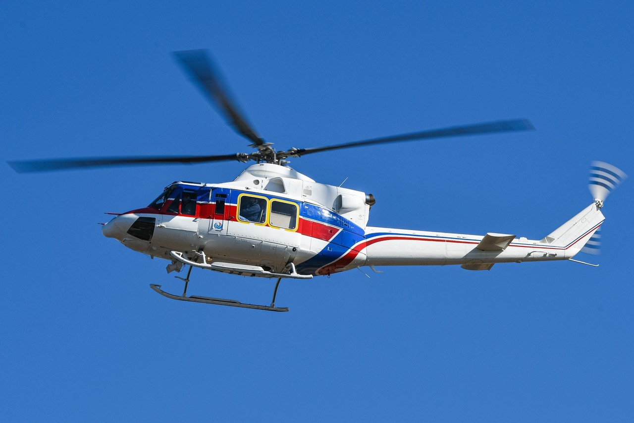 2001 Bell 412EP — photo 2
