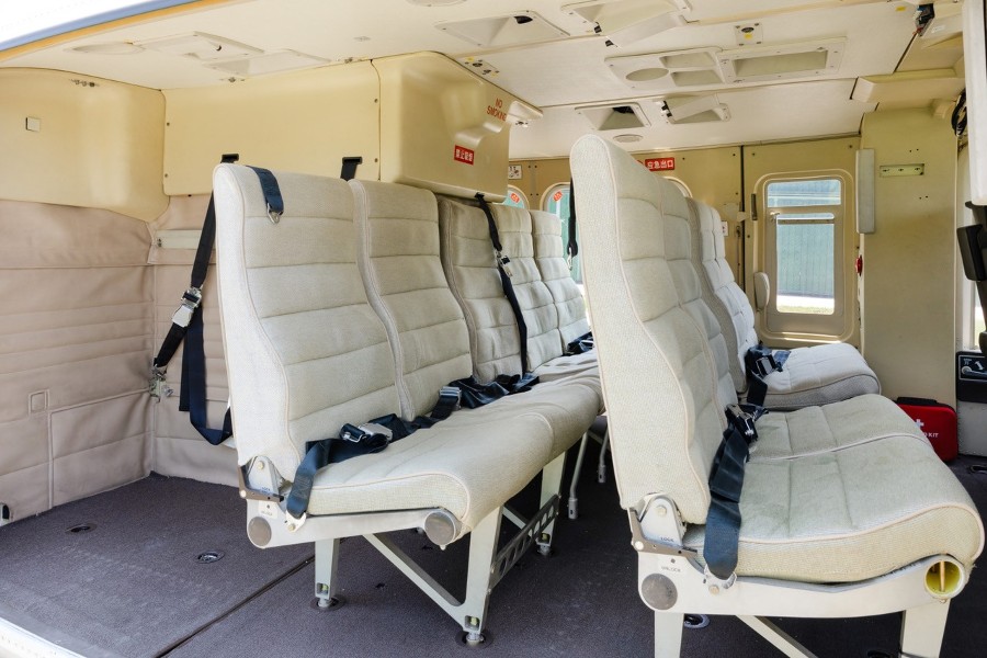 2001 Bell 412EP, photo 6