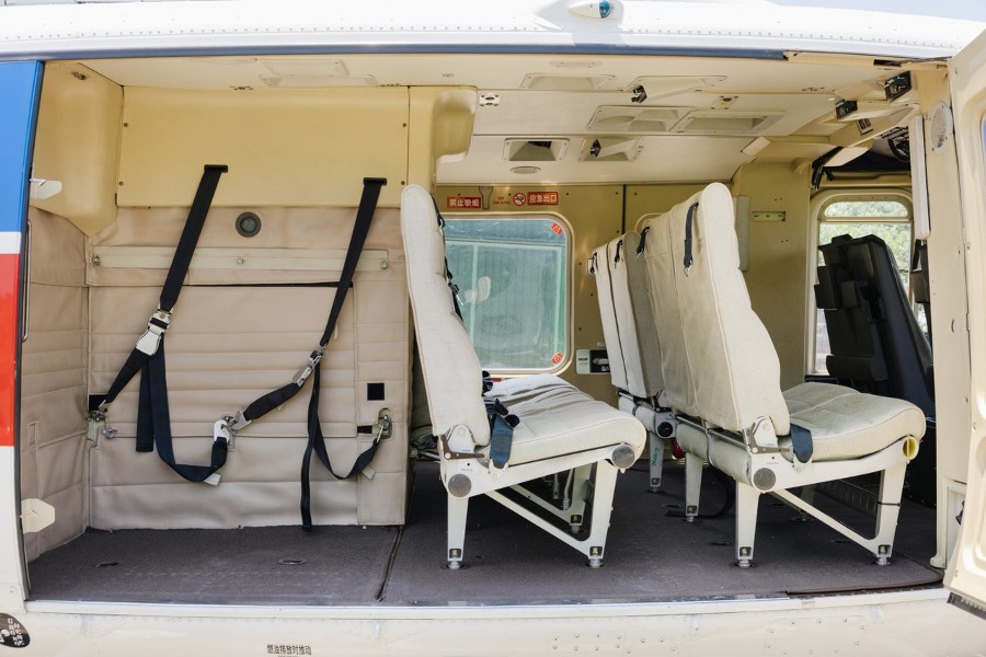 2001 Bell 412EP, photo 7