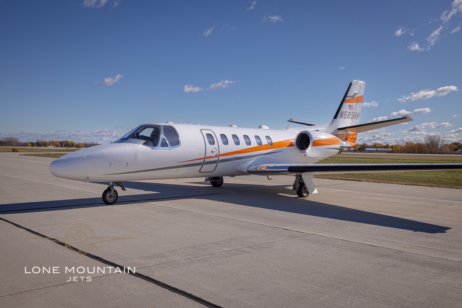 2002 Cessna Citation Bravo