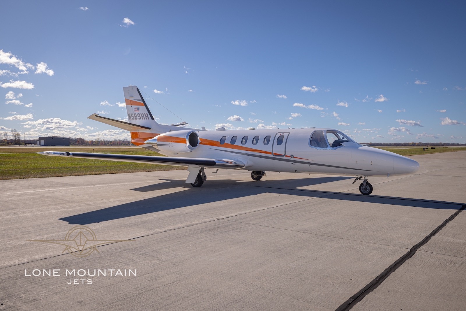 2002 Cessna Citation Bravo — photo 5