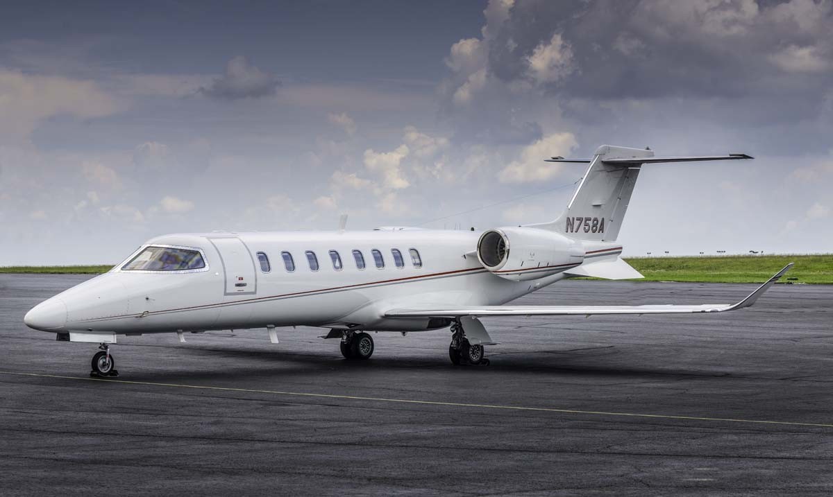 2016 Learjet 75