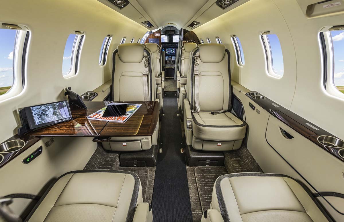2016 Learjet 75 — photo 2