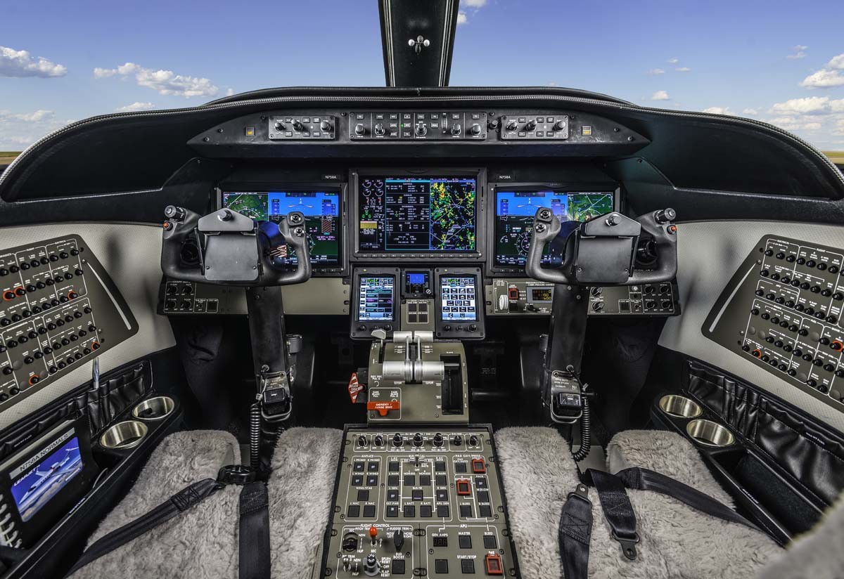 2016 Learjet 75 — photo 4