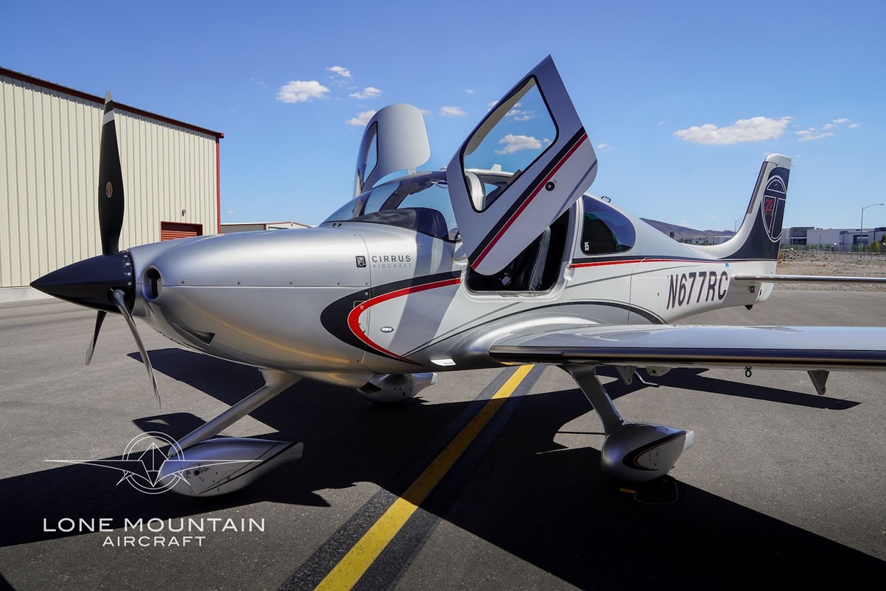 2013 Cirrus SR22T-G5