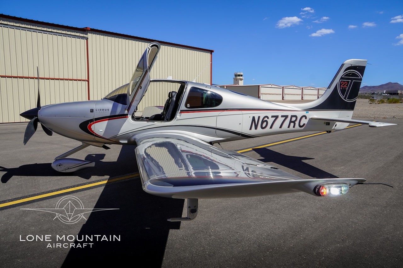 2013 Cirrus SR22T-G5 — photo 2
