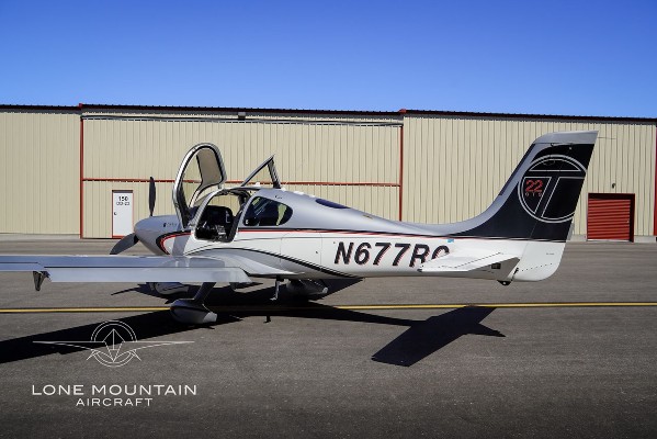 2013 Cirrus SR22T-G5 — photo 3