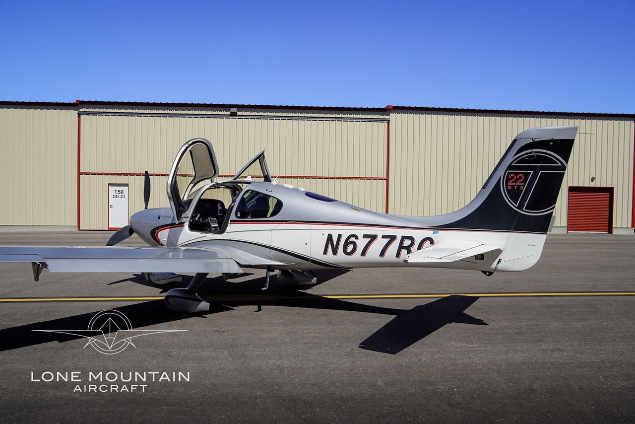 2013 Cirrus SR22T-G5 — photo 3