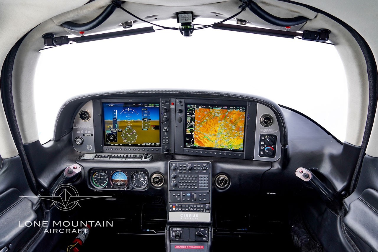 2013 Cirrus SR22T-G5 — photo 4