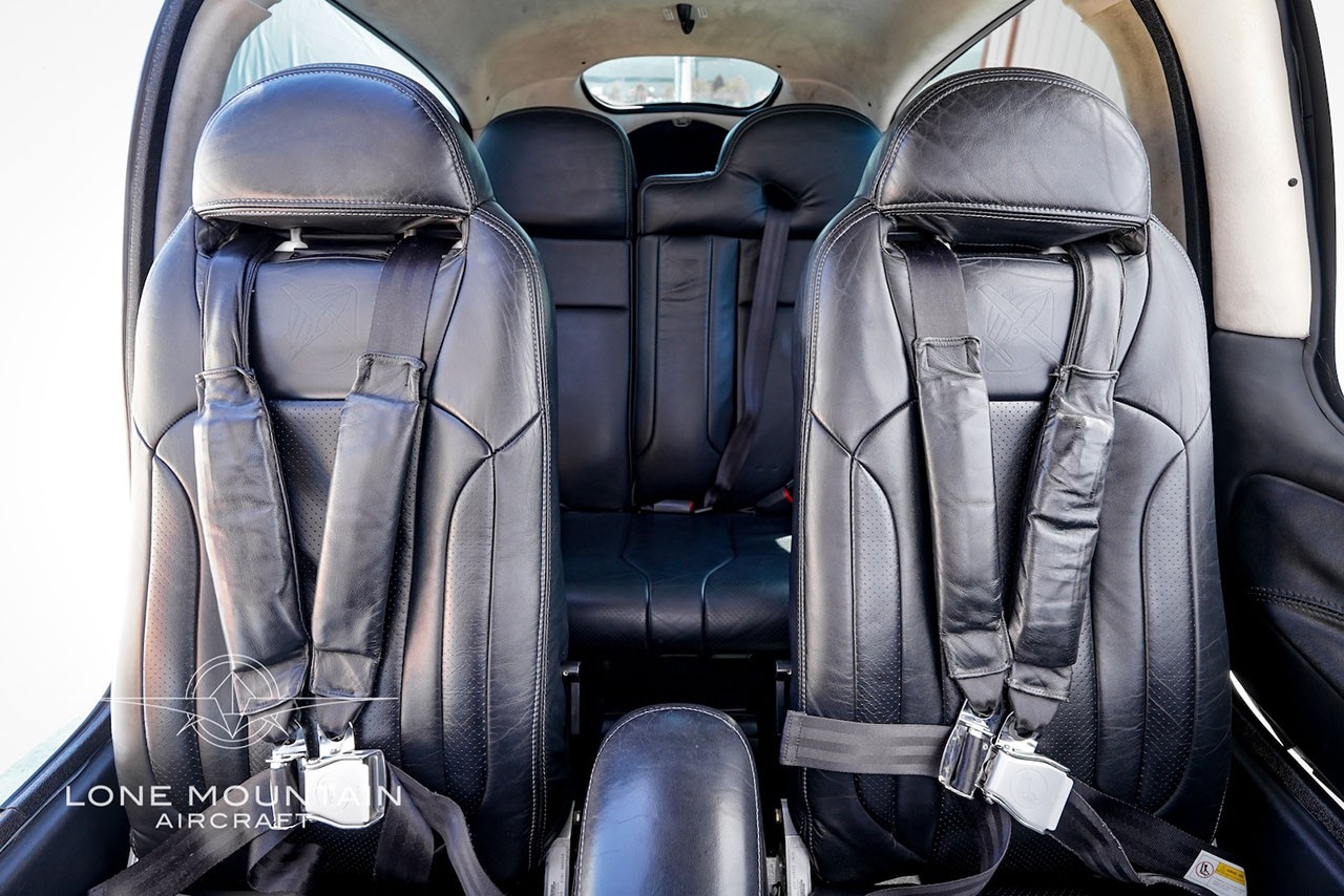 2013 Cirrus SR22T-G5 — photo 5