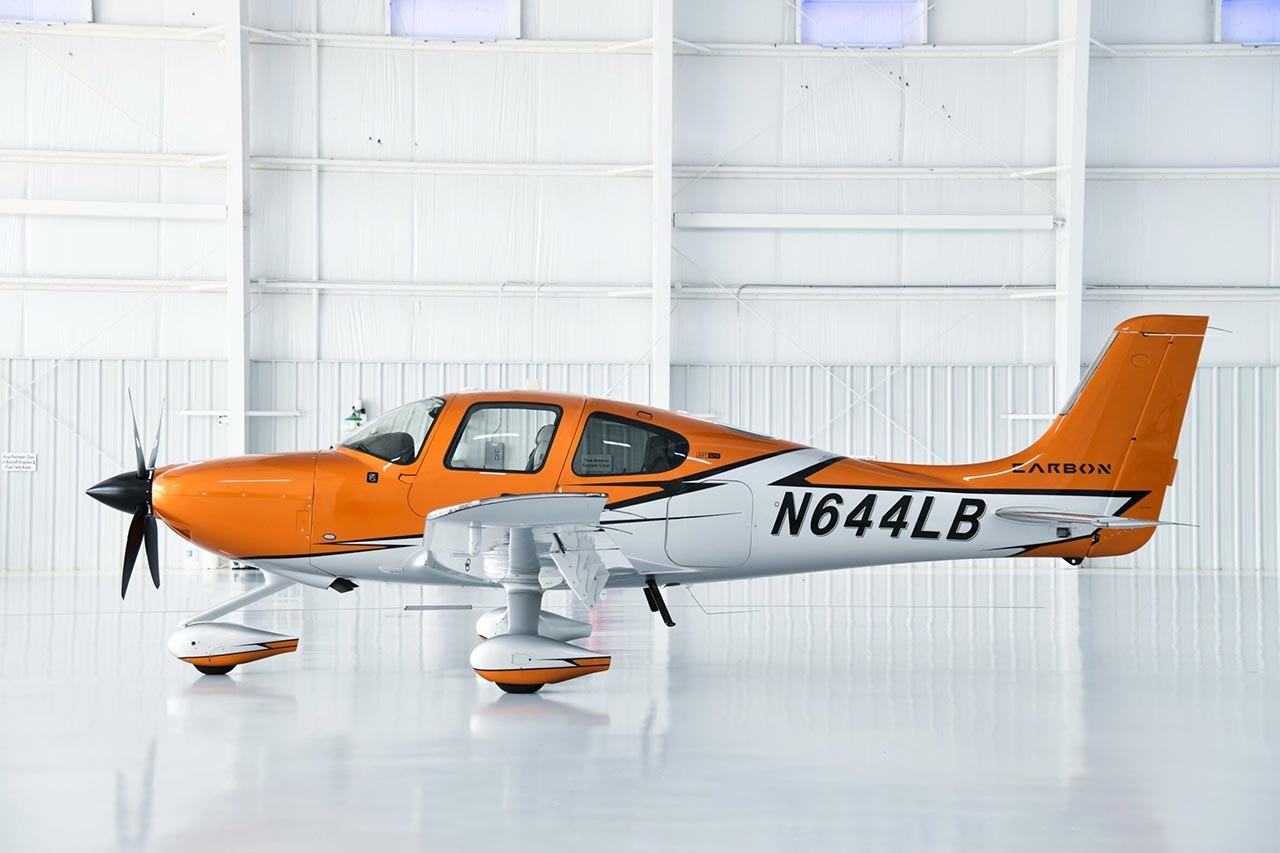 2023 Cirrus SR22T-G6 — photo 1