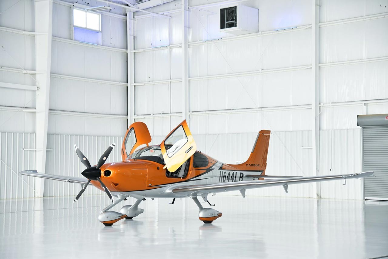 2023 Cirrus SR22T-G6 — photo 2