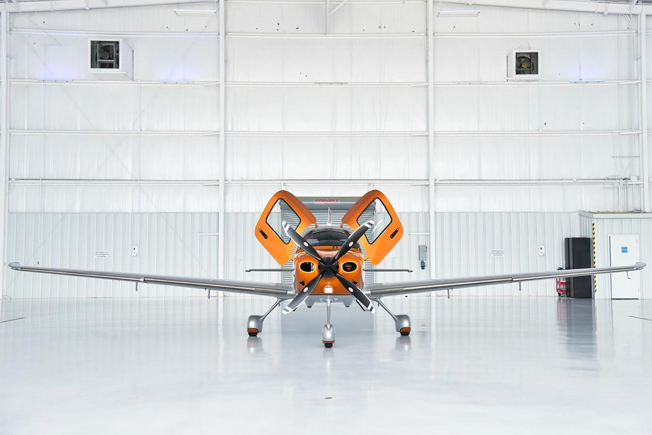2023 Cirrus SR22T-G6 — photo 3