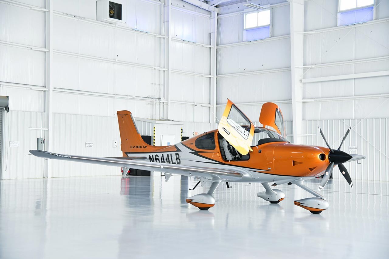 2023 Cirrus SR22T-G6 — photo 4