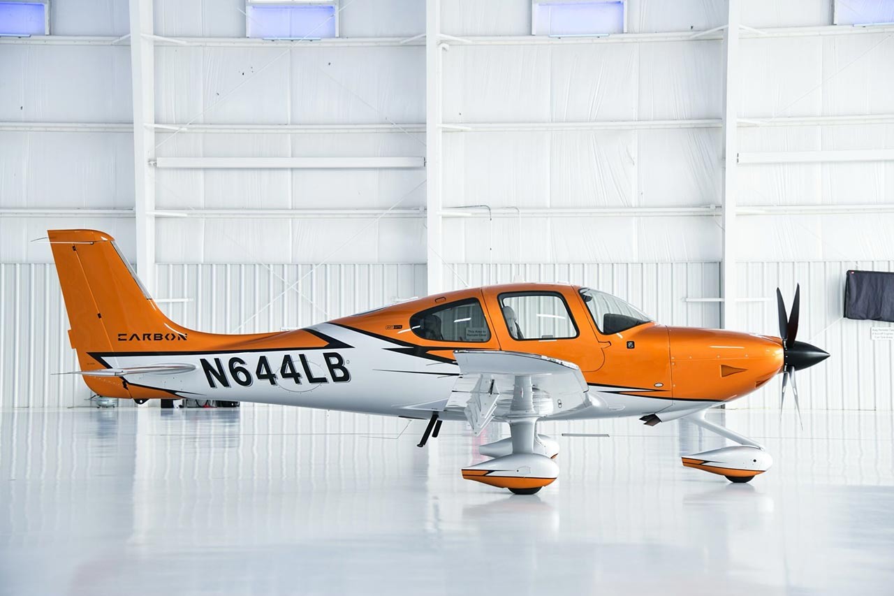 2023 Cirrus SR22T-G6 — photo 5