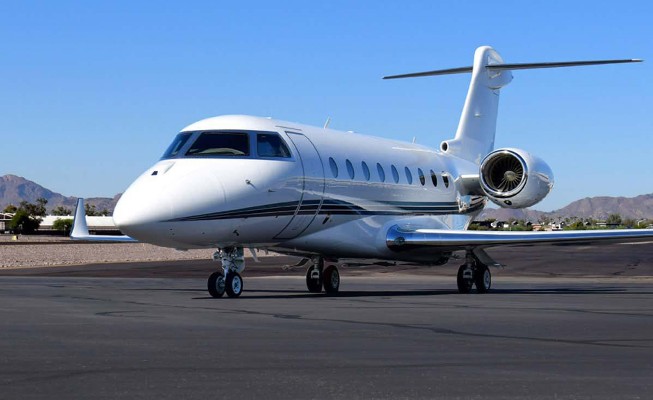 2016 Gulfstream G280 — photo 1