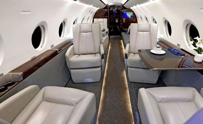 2016 Gulfstream G280 — photo 3
