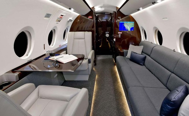2016 Gulfstream G280 — photo 4