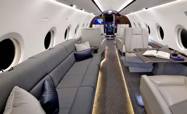 2016 Gulfstream G280 — photo 5