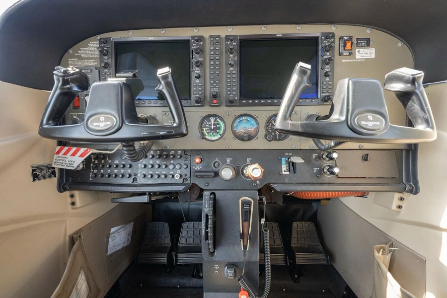 2008 Cessna 172S Skyhawk SP, photo 17