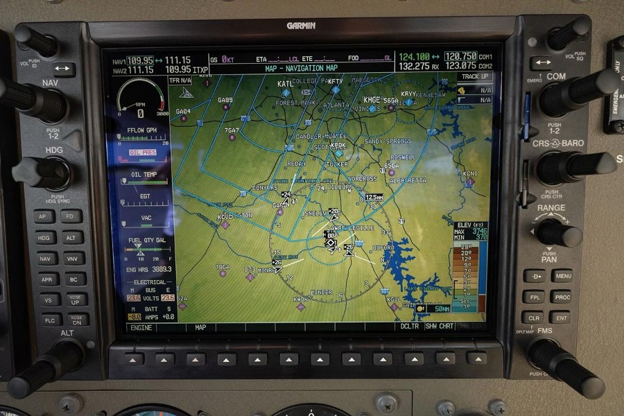 2008 Cessna 172S Skyhawk SP, photo 19