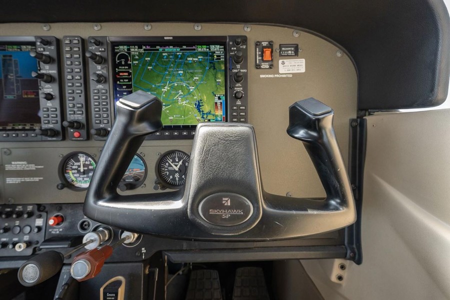 2008 Cessna 172S Skyhawk SP, photo 20