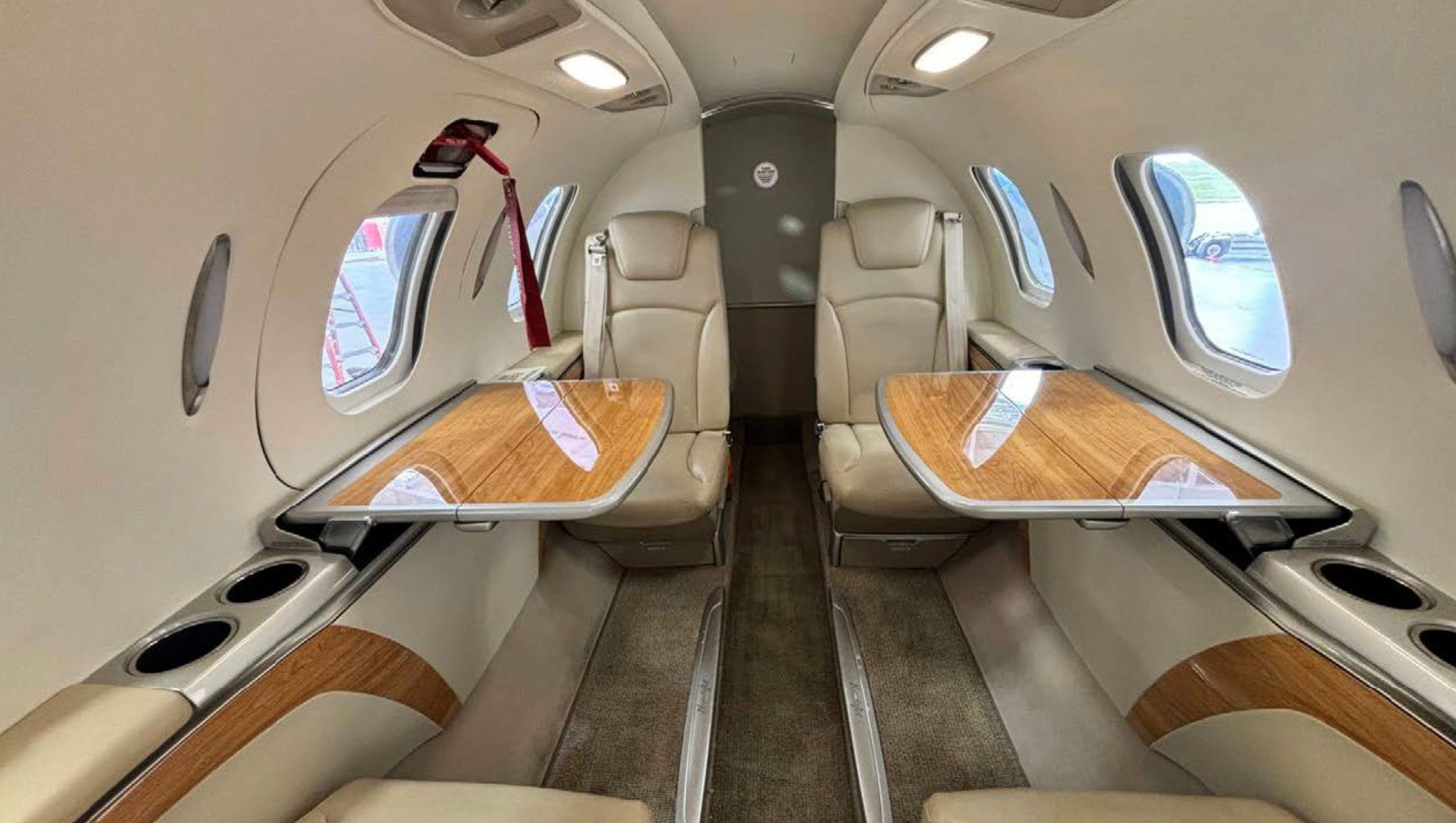 2017 Honda HondaJet — photo 4