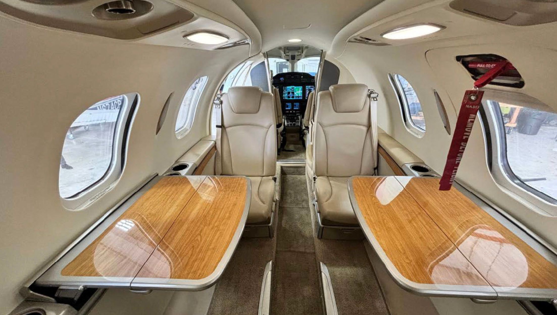 2017 Honda HondaJet — photo 5