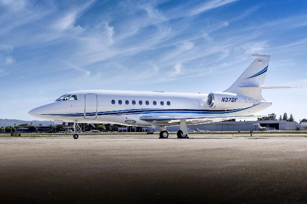 2004 Falcon Falcon 2000EX — photo 1