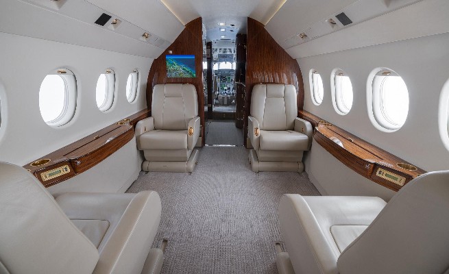 2004 Falcon Falcon 2000EX — photo 3
